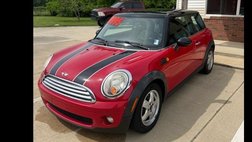 2010 MINI Cooper Base
