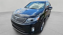 2014 Kia Sorento SX Limited