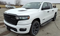 2026 Ram Ram Pickup 1500 Express