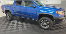 2018 Chevrolet Colorado ZR2