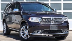 2018 Dodge Durango Citadel