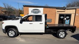 2022 Chevrolet Silverado 2500HD Work Truck