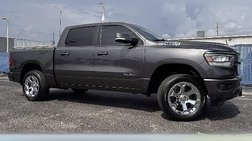 2019 Ram Ram Pickup 1500 Big Horn