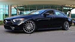 2021 Mercedes-Benz CLS-Class CLS 450