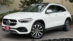 2022 Mercedes-Benz GLA-Class GLA 250 4MATIC