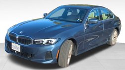 2025 BMW 3 Series 330i xDrive