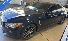 2019 Genesis G70 3.3T Advanced