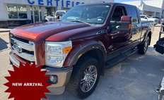 2016 Ford Super Duty F-250 King Ranch