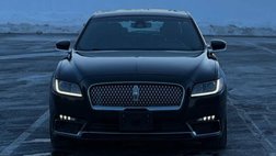 2020 Lincoln Continental Livery