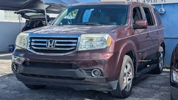 2014 Honda Pilot EX