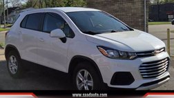 2021 Chevrolet Trax LS