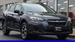 2019 Subaru Crosstrek 2.0i Base