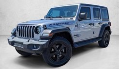 2021 Jeep Wrangler Unlimited Sport Altitude