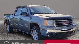 2013 GMC Sierra 1500 SLE