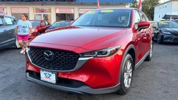 2022 Mazda CX-5 2.5 S Select