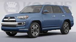 2018 Toyota 4Runner Limited