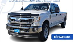 2022 Ford Super Duty F-350 