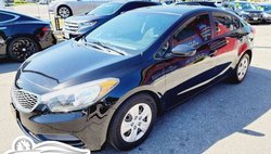 2015 Kia Forte LX