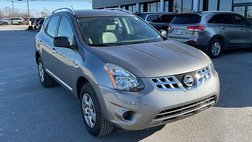 2014 Nissan Rogue Select S