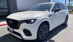 2025 Mazda CX-70 3.3 Turbo S Premium Plus