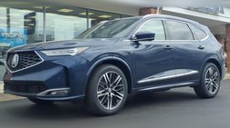 2026 Acura MDX SH-AWD w/Advance