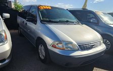 2003 Ford Windstar Base