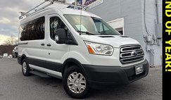 2019 Ford Transit XLT