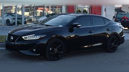 2022 Nissan Maxima 3.5 SR