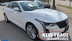 2022 Cadillac CT4 Premium Luxury
