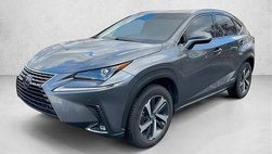 2020 Lexus NX 300h Base