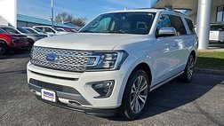 2020 Ford Expedition Platinum