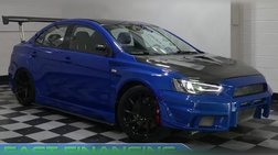 2015 Mitsubishi Lancer Evolution Final Edition