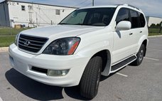 2009 Lexus GX 470 Base