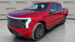 2022 Ford F-150 Lightning XLT