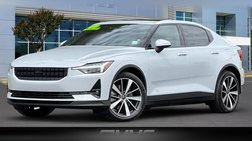 2021 Polestar 2 Launch Edition
