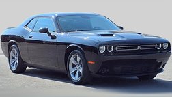 2020 Dodge Challenger SXT