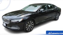2025 Volvo S90 B6 Plus