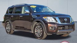 2020 Nissan Armada SL