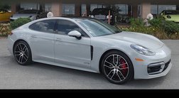 2022 Porsche Panamera GTS