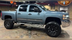 2012 Chevrolet Silverado 1500 LT