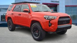 2023 Toyota 4Runner TRD Pro