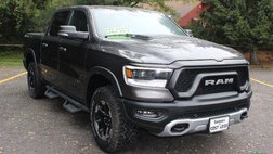 2021 Ram Ram Pickup 1500 Rebel