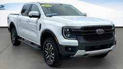 2024 Ford Ranger Lariat