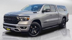 2022 Ram Ram Pickup 1500 Big Horn