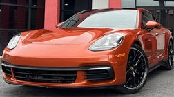 2020 Porsche Panamera 