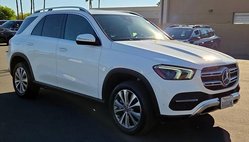 2021 Mercedes-Benz GLE-Class GLE 350