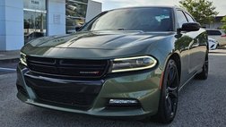 2018 Dodge Charger SXT Plus