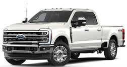 2026 Ford Super Duty F-350 King Ranch