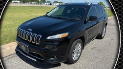 2017 Jeep Cherokee Overland