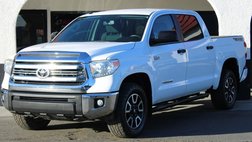 2016 Toyota Tundra SR5